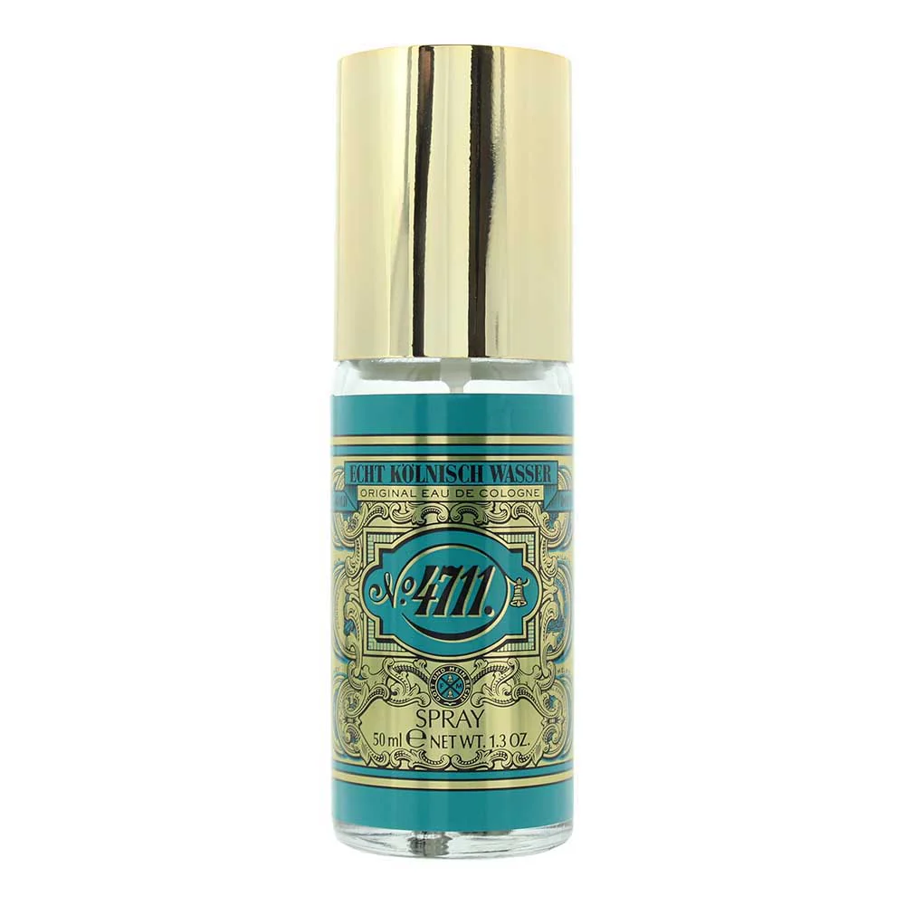 4711 Original Aerosol Spray 50ml