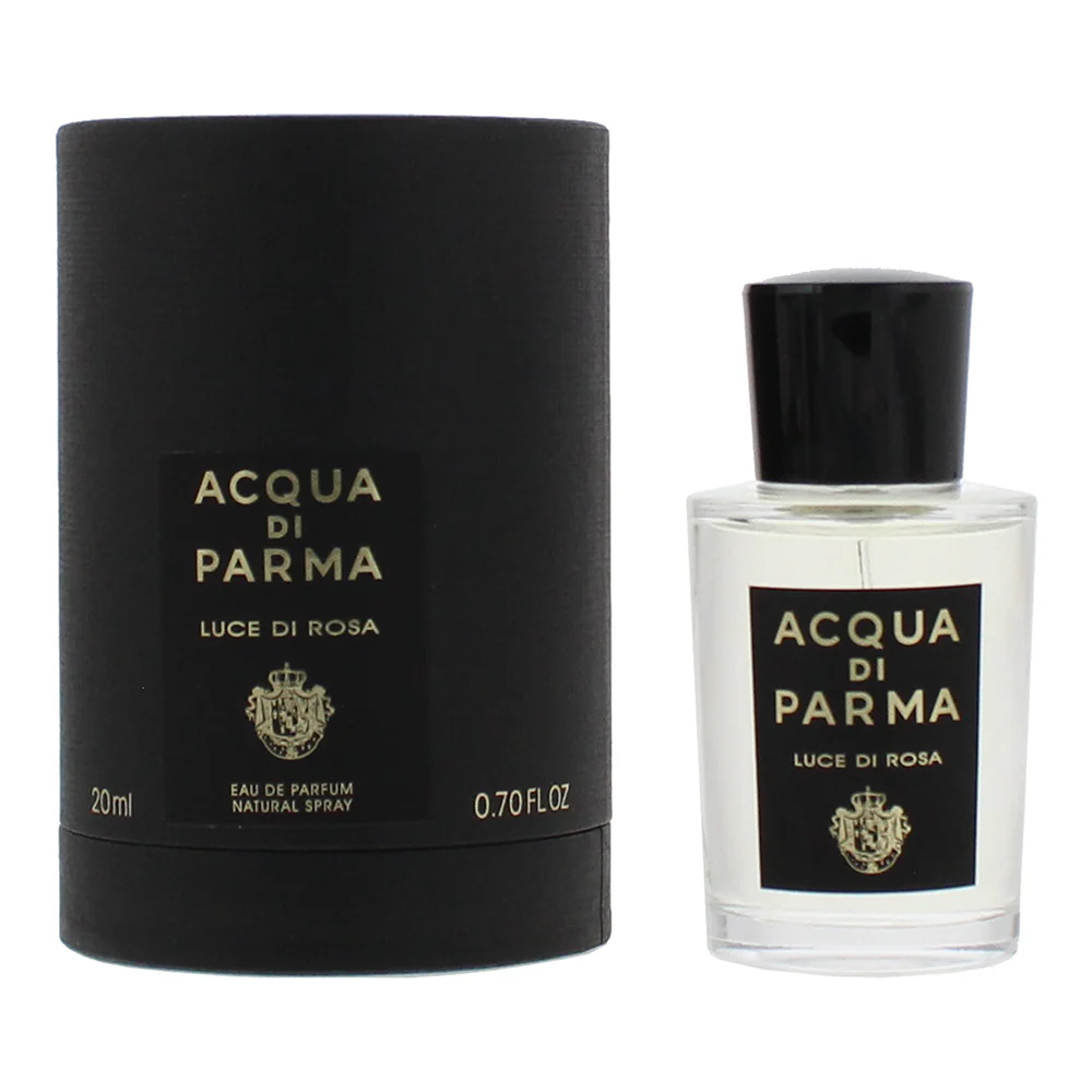 Acqua Di Parma Signature Luce Di Rosa Eau de Parfum 20ml