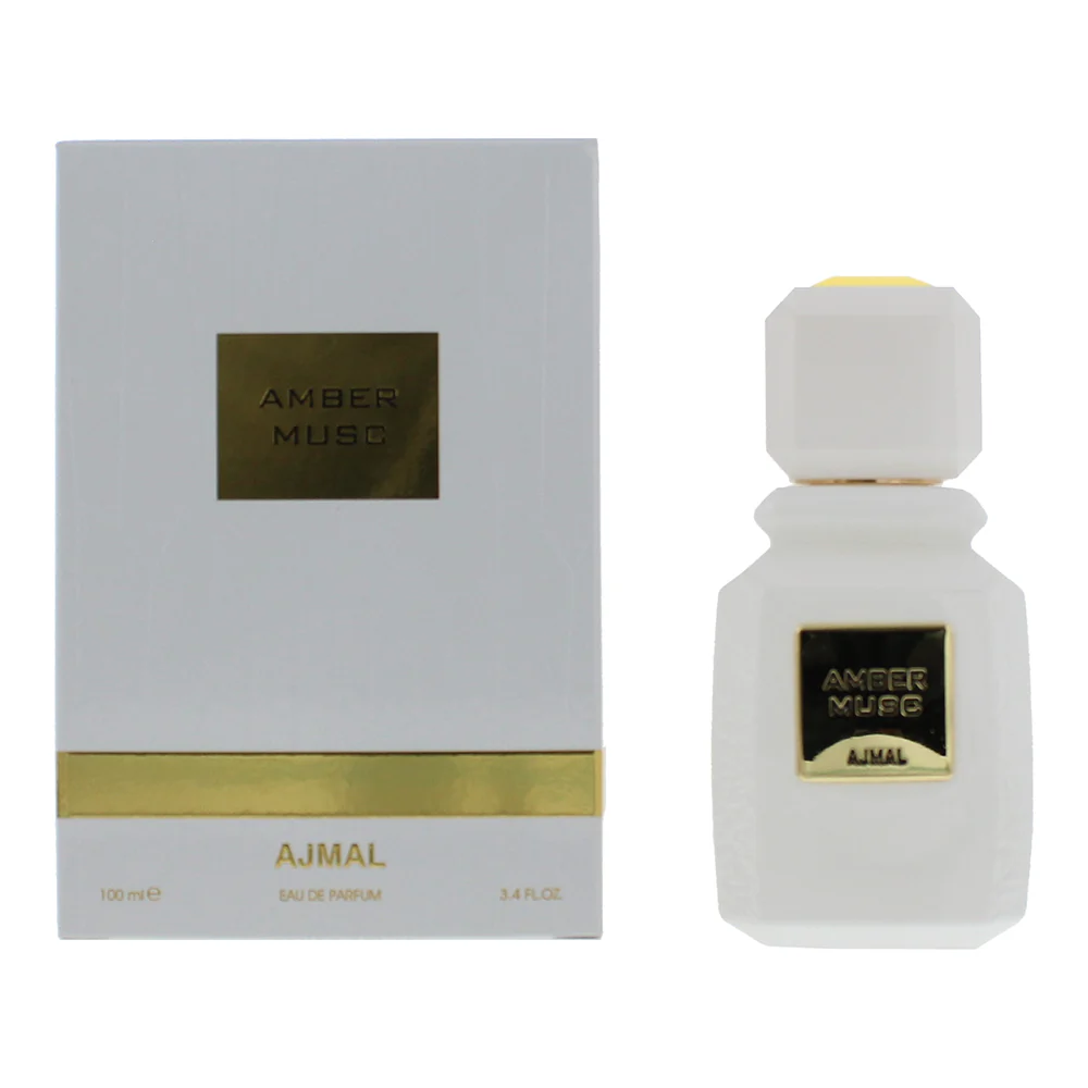Ajmal Amber Musc Eau de Parfum 100ml