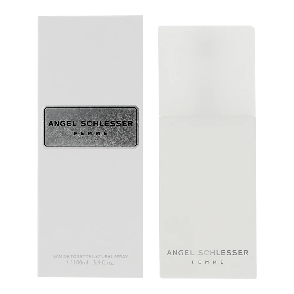 Angel Schlesser Femme Eau de Toilette 100ml