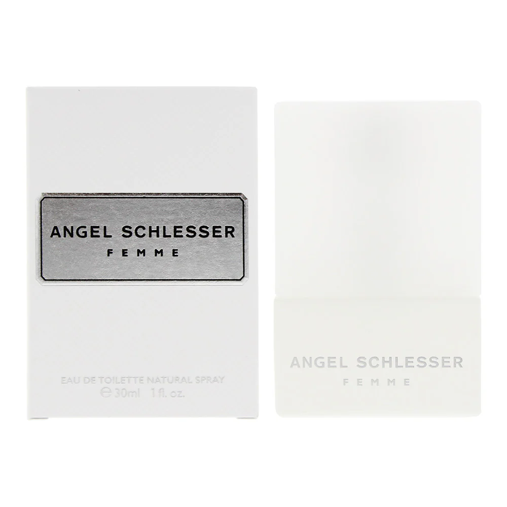 Angel Schlesser Femme Eau de Toilette 30ml