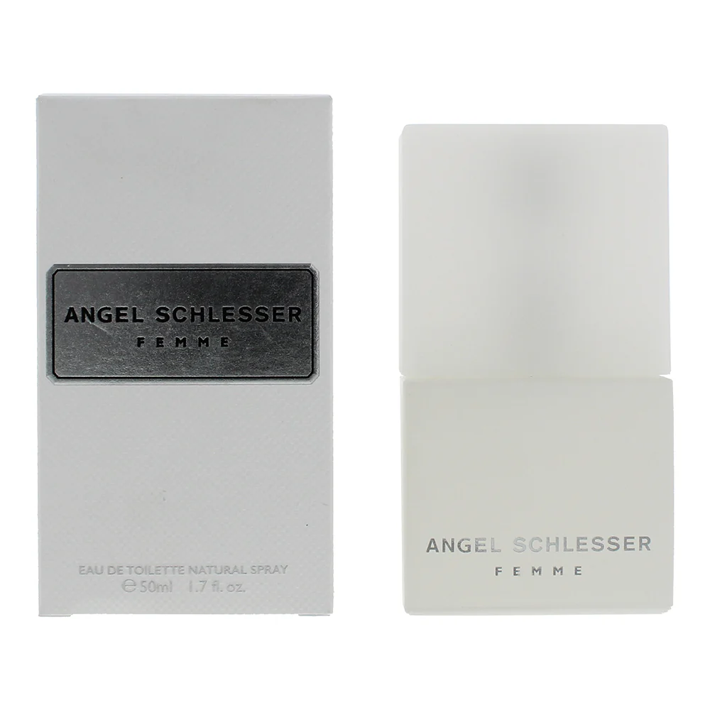 Angel Schlesser Femme Eau de Toilette 50ml