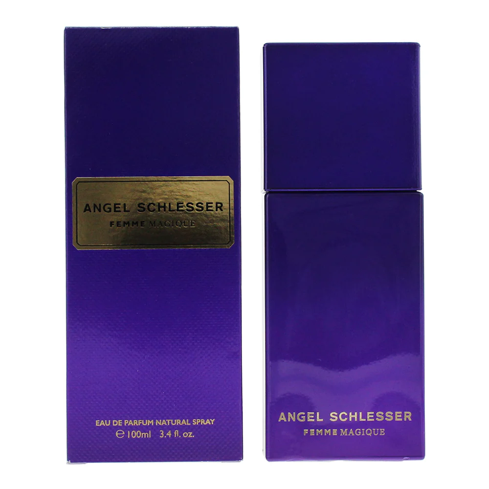 Angel Schlesser Femme Magique Eau de Parfum 100ml