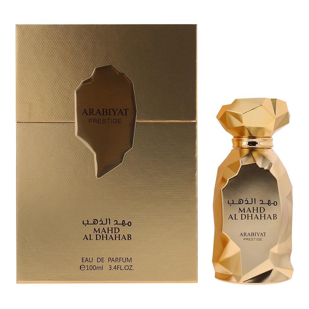 Arabiyat Prestige Mahd Al Dhahab Eau de Parfum 100ml