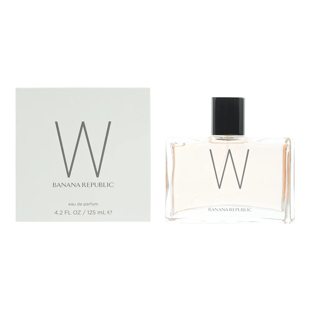 Banana Republic W Eau de Parfum 125ml