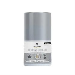 Bee and You Bee&You Skincare Deodorant for Underarms (Fresh Active) 50 ml