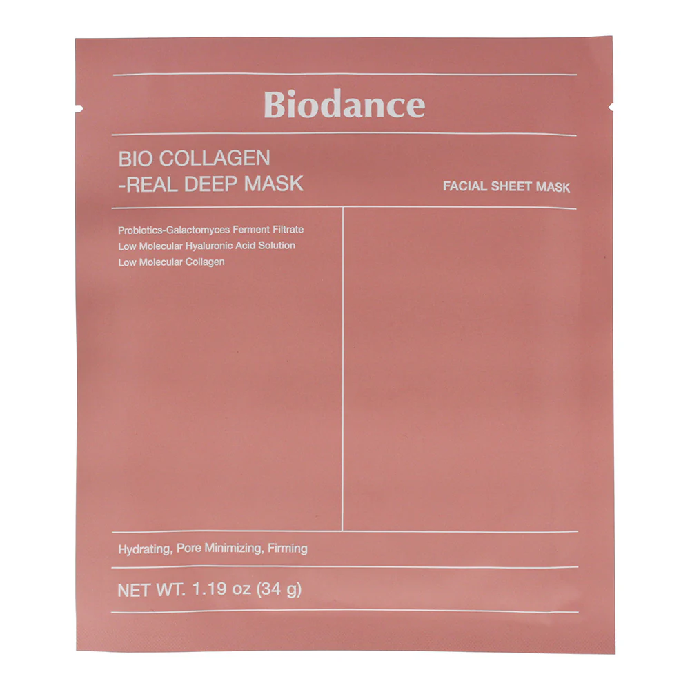 Biodance Bio-Collagen Real Deep Mask Sheet 1 x 34g