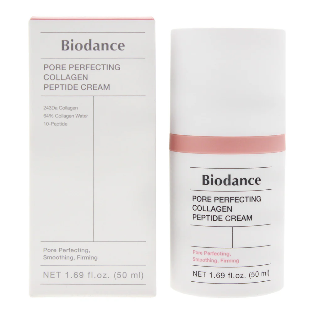 Biodance Pore Perfecting Collagen Peptide Cream 50ml