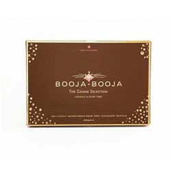 Booja-Booja Booja-Booja The Grand Selection Chocolate Truffle Box 184g