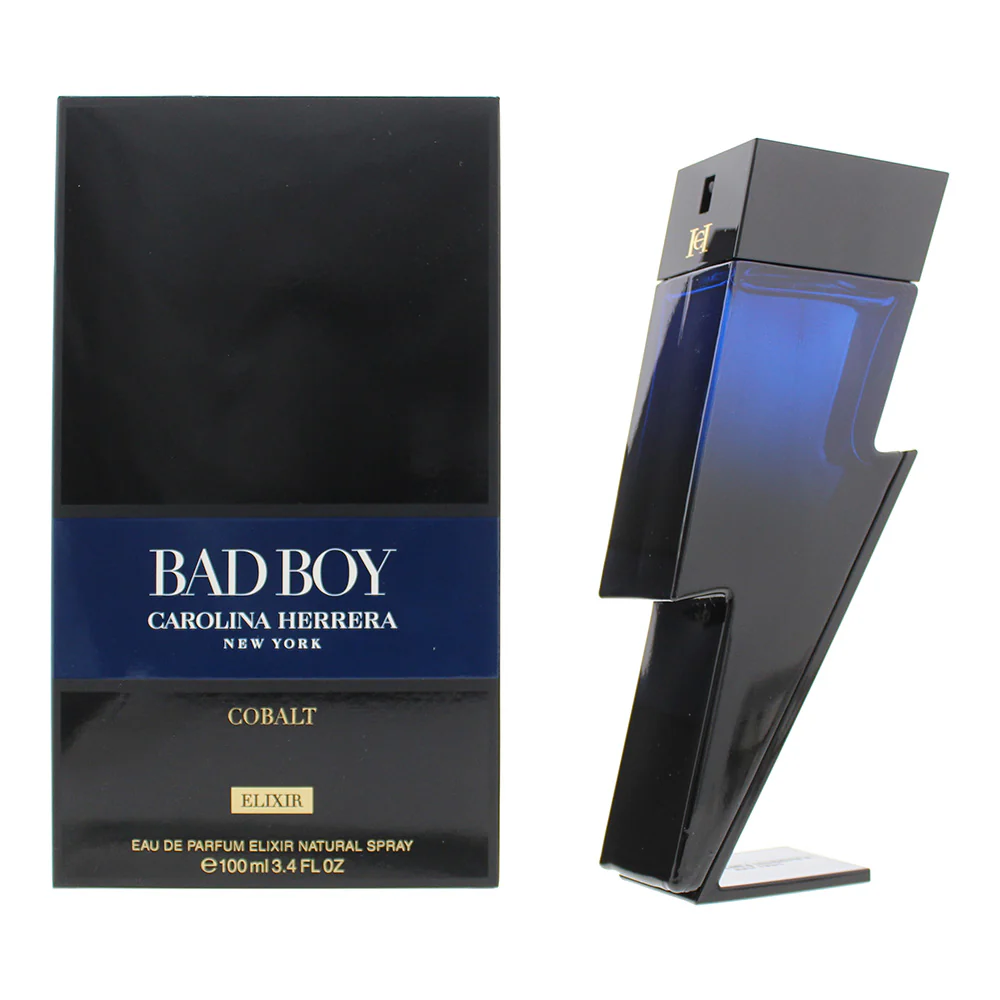 Carolina Herrera Bad Boy Cobalt Elixir Eau de Parfum 100ml