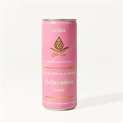 Catalyse Life Drinks Catalyse - Acqua - The Relaxation Blend - Blood Orange & Juniper Drink