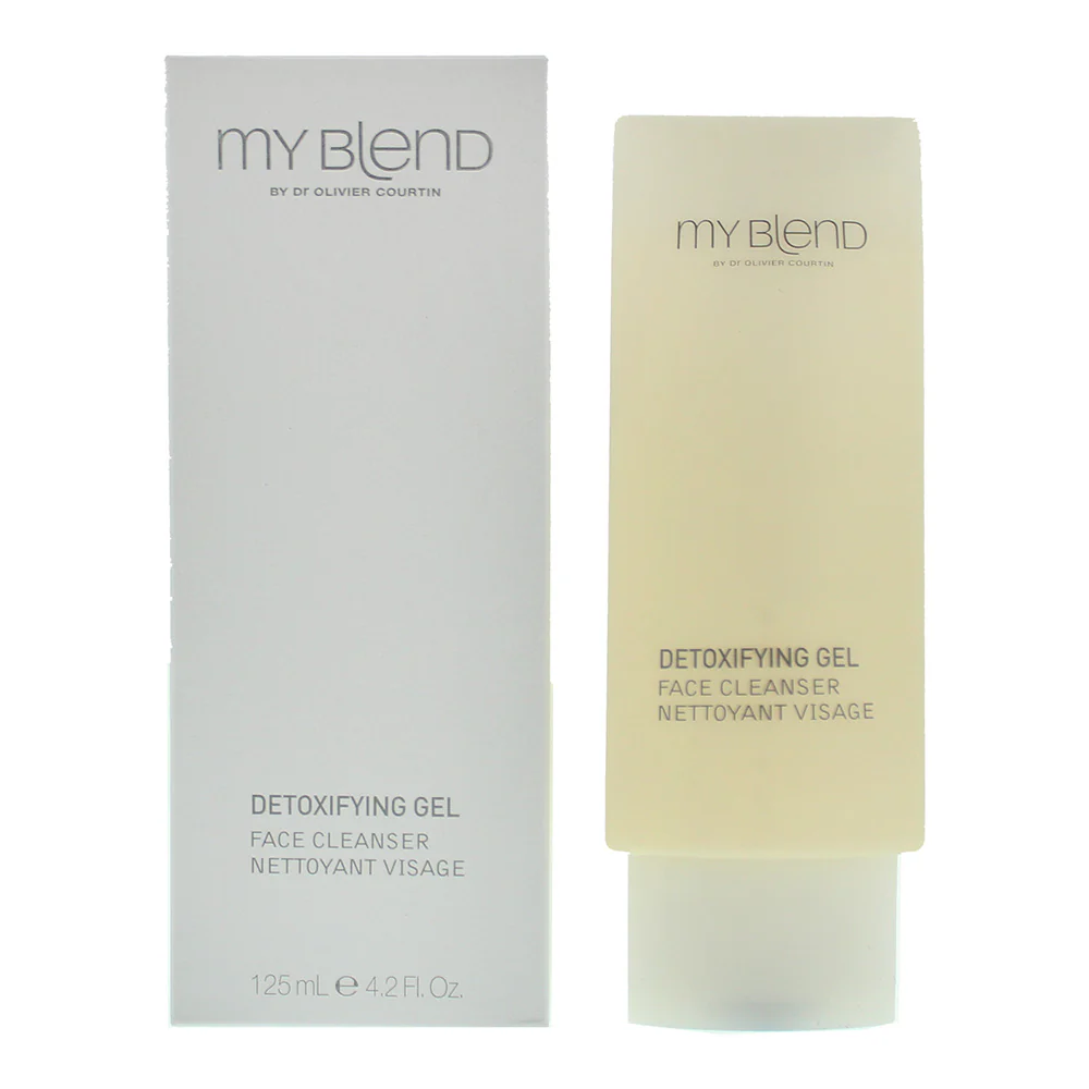 Clarins My Blend Detoxifying Gel Face Cleanser 125ml