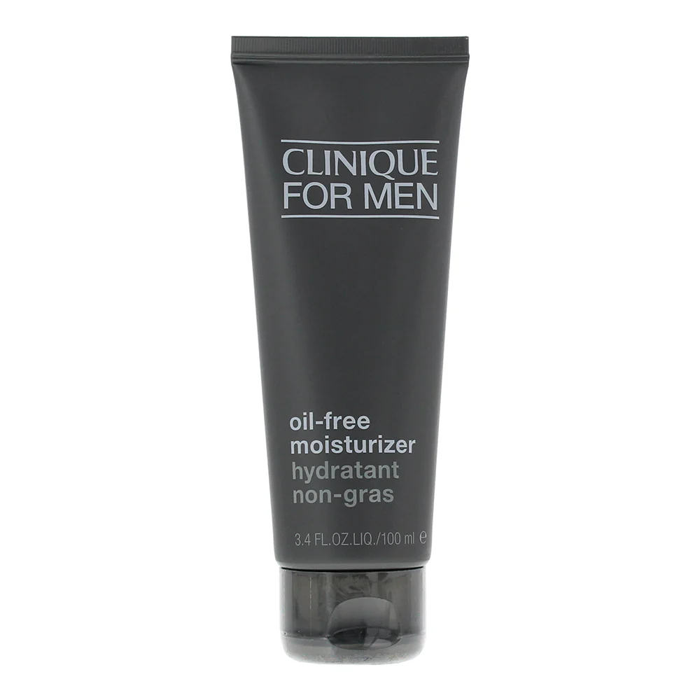 Clinique For Men Oil-Free Moisturiser 100ml