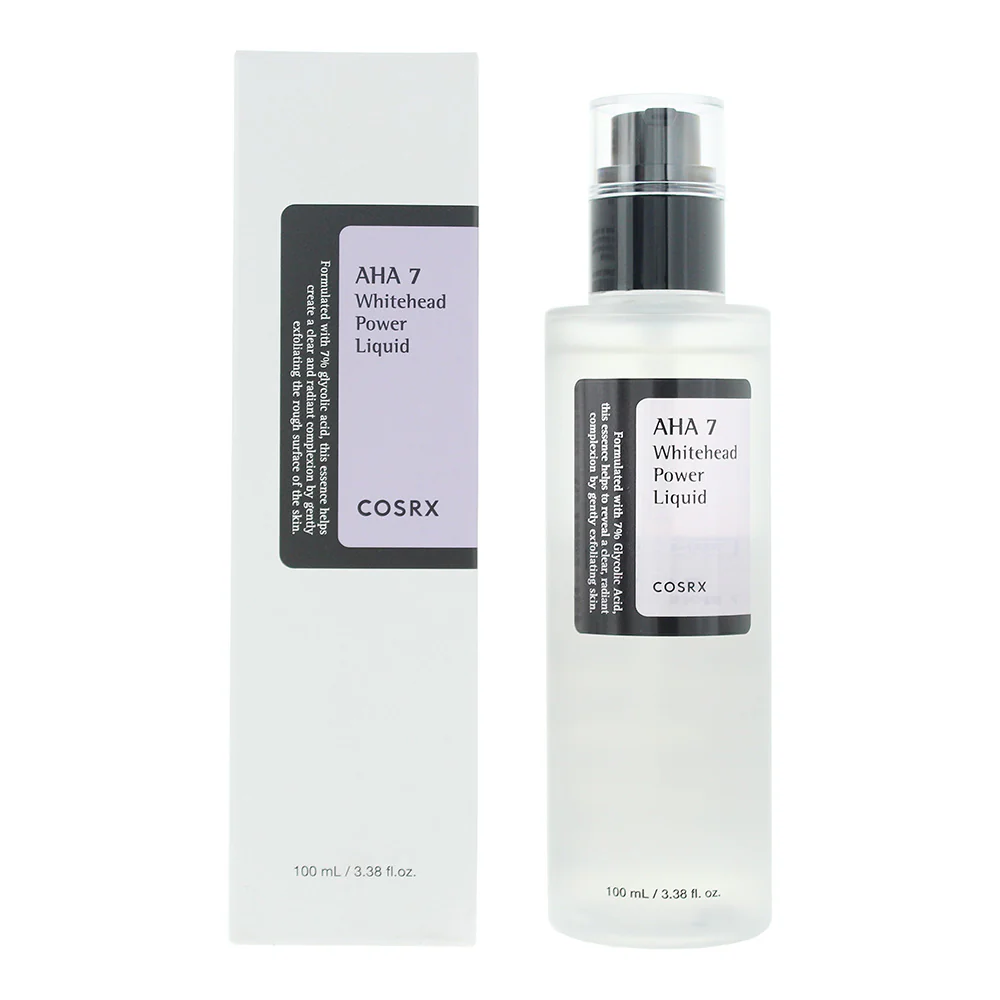 Cosrx Aha 7 Whitehead Power Liquid 100ml