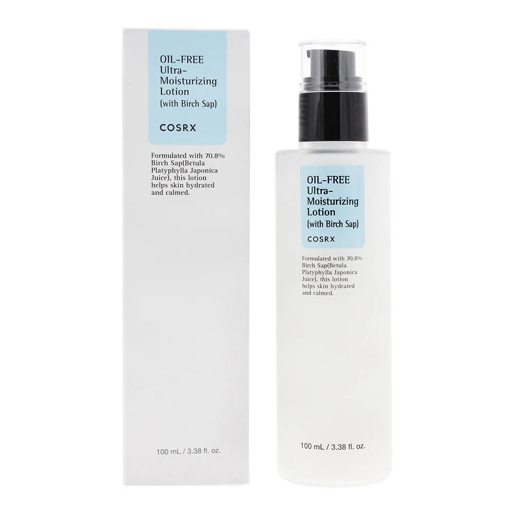 Cosrx Oil-Free Ultra Moisturizing Lotion 100ml