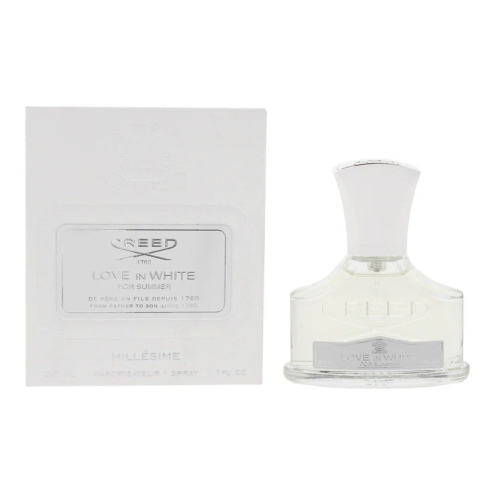 Creed Love In White For Summer Eau de Parfum 30ml