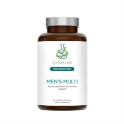 Cytoplan Cytoplan Advanced high potency multivitamin for men