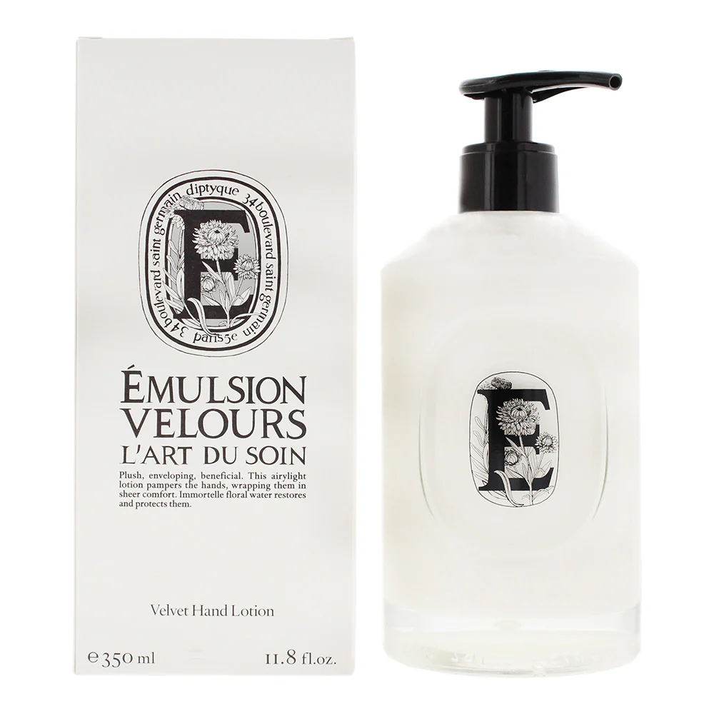 Diptyque Emulsion Velours Hand Lotion 350ml