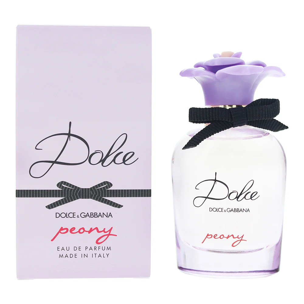 Dolce & Gabbana Dolce Peony Eau de Parfum 50ml