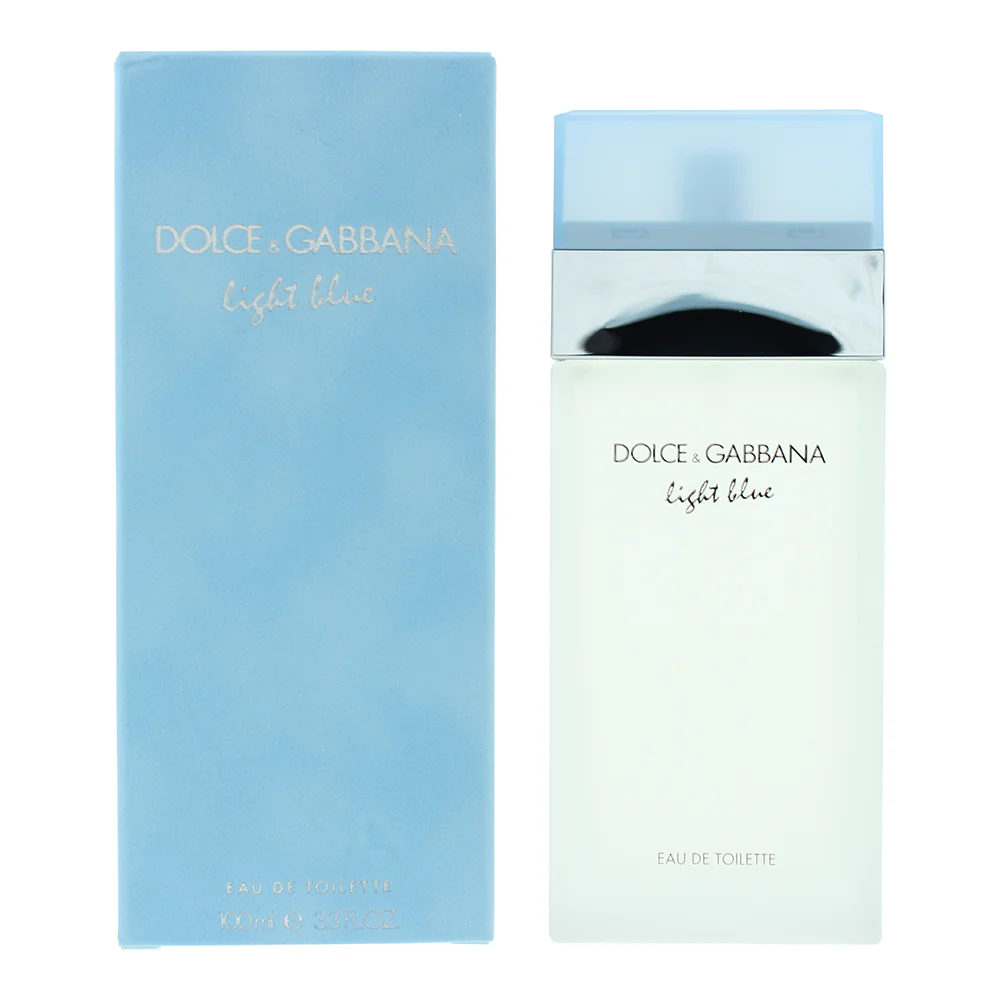 Dolce Gabbana Light Blue Eau de Toilette 100ml