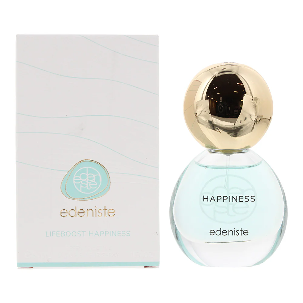 Edeniste Lifeboost Happiness Eau de Parfum 30ml