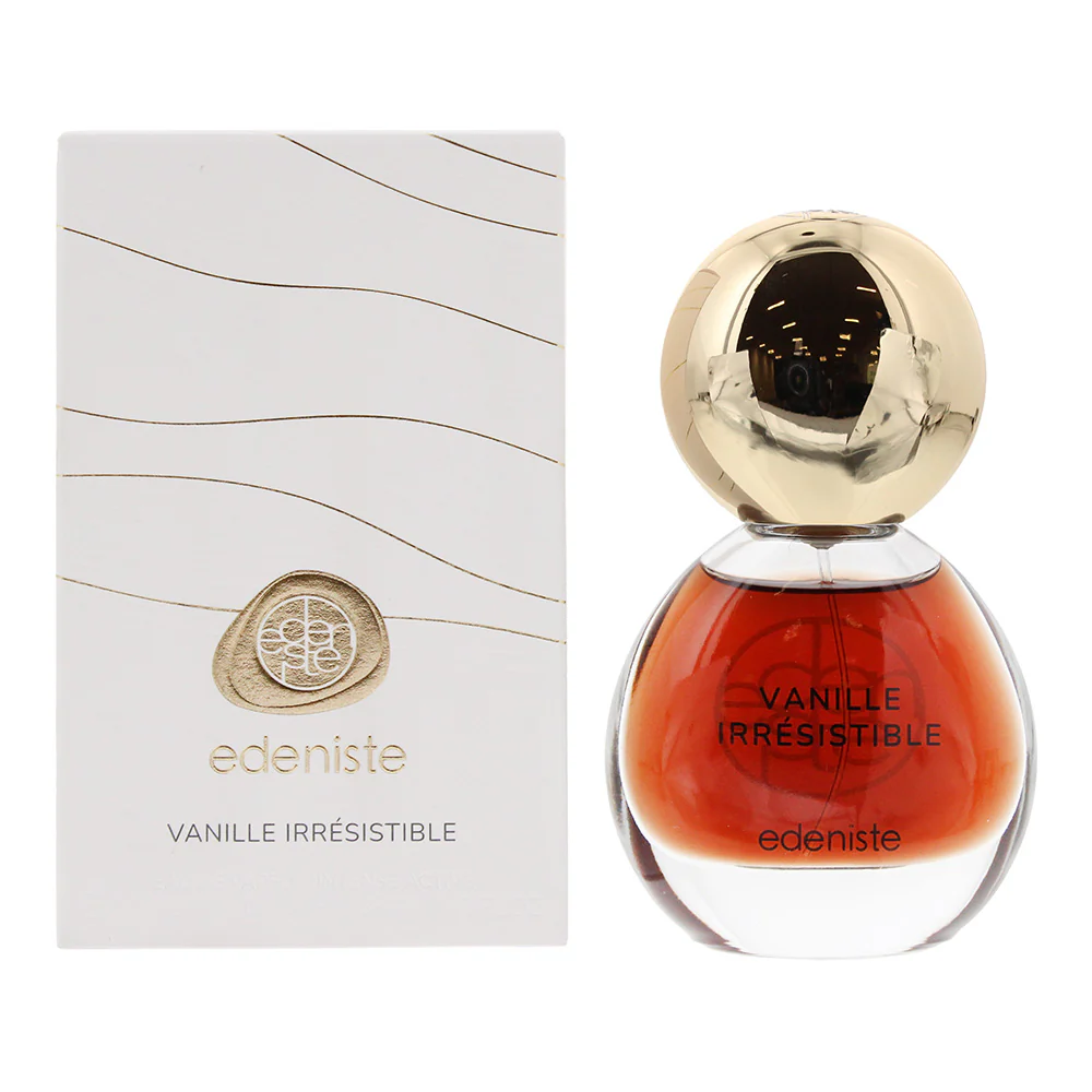 Edeniste Vanille Irresistible Eau de Parfum 30ml