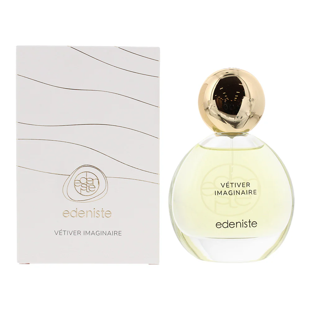 Edeniste Vetiver Imaginaire Eau de Parfum 100ml