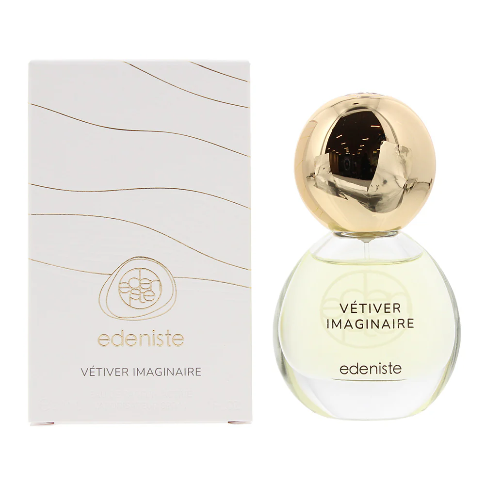 Edeniste Vetiver Imaginaire Eau de Parfum 30ml