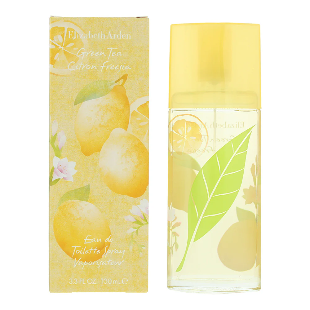 Elizabeth Arden Green Tea Citron Freesia Eau de Toilette 100ml