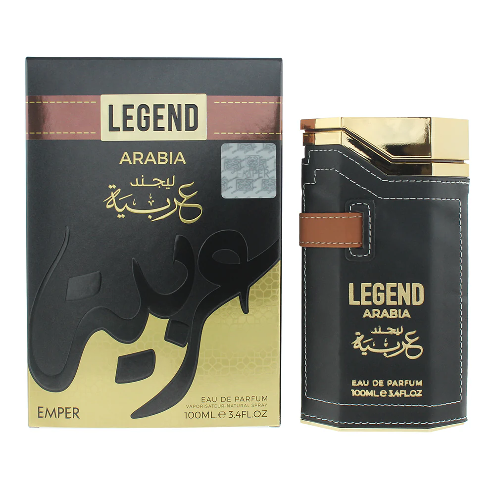 Emper Legend Arabia Eau de Parfum 100ml