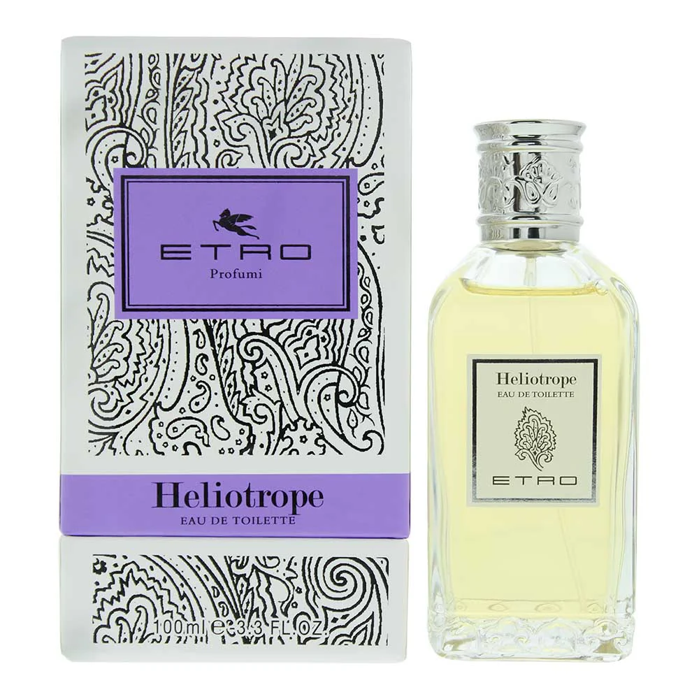 Etro Heliotrope Eau de Toilette 100ml