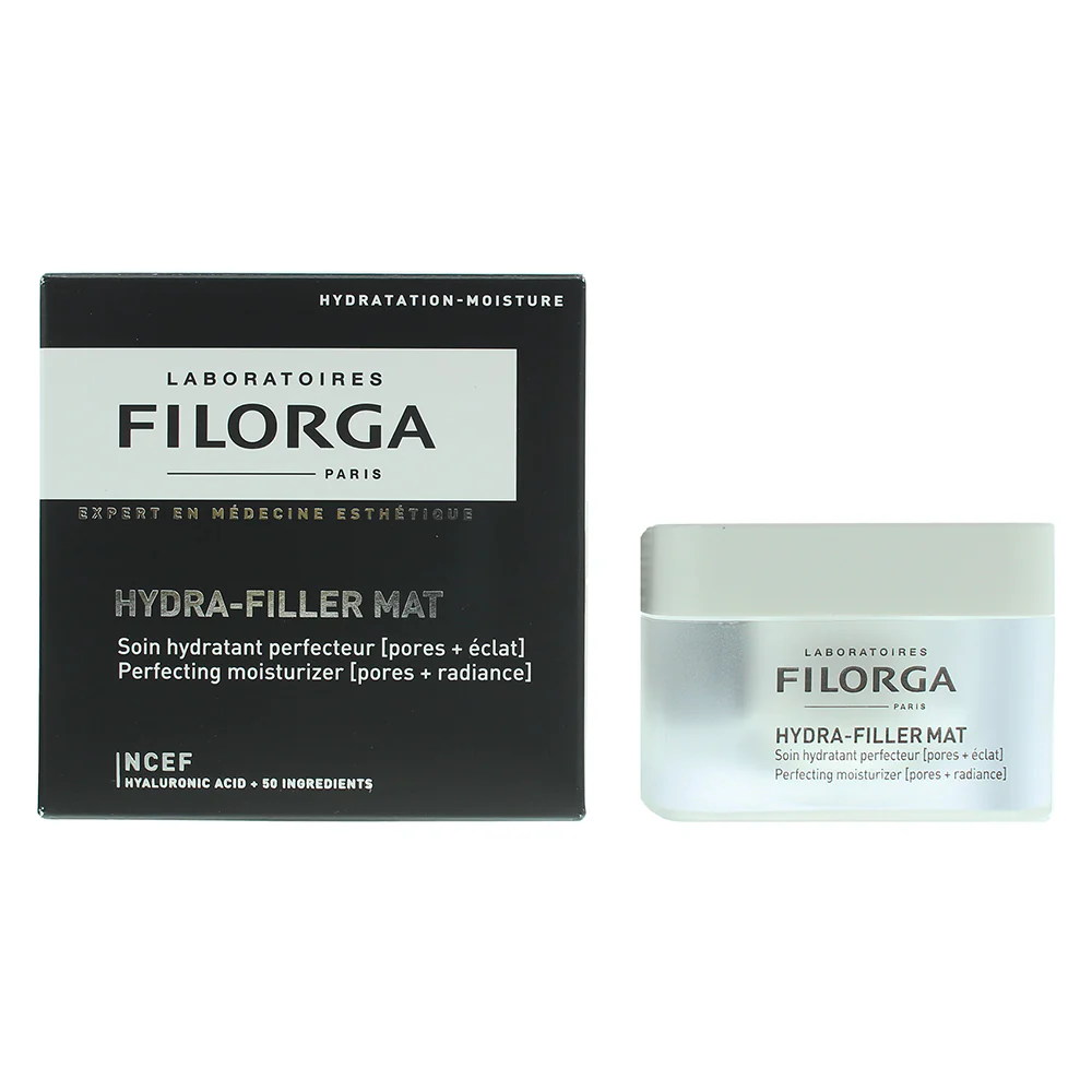 Filorga Hydra-Filler Mat Perfecting Moisturiser 50ml