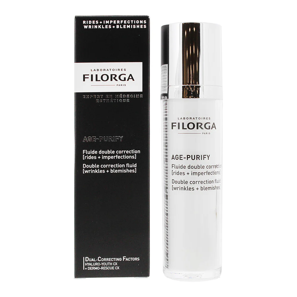 Filorga Innovation Age-Purity Double Correction Serum 50ml