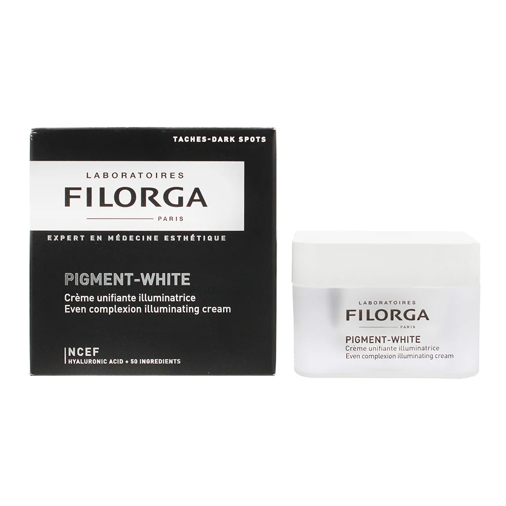 Filorga Pigment White Face Illuminating Cream 50ml