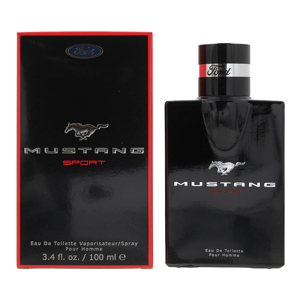 Ford Mustang Sport Eau de Toilette 100ml