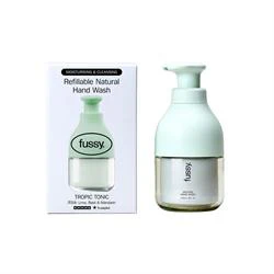 Fussy Fussy Natural Refillable Hand Wash Tropic Tonic 240ml
