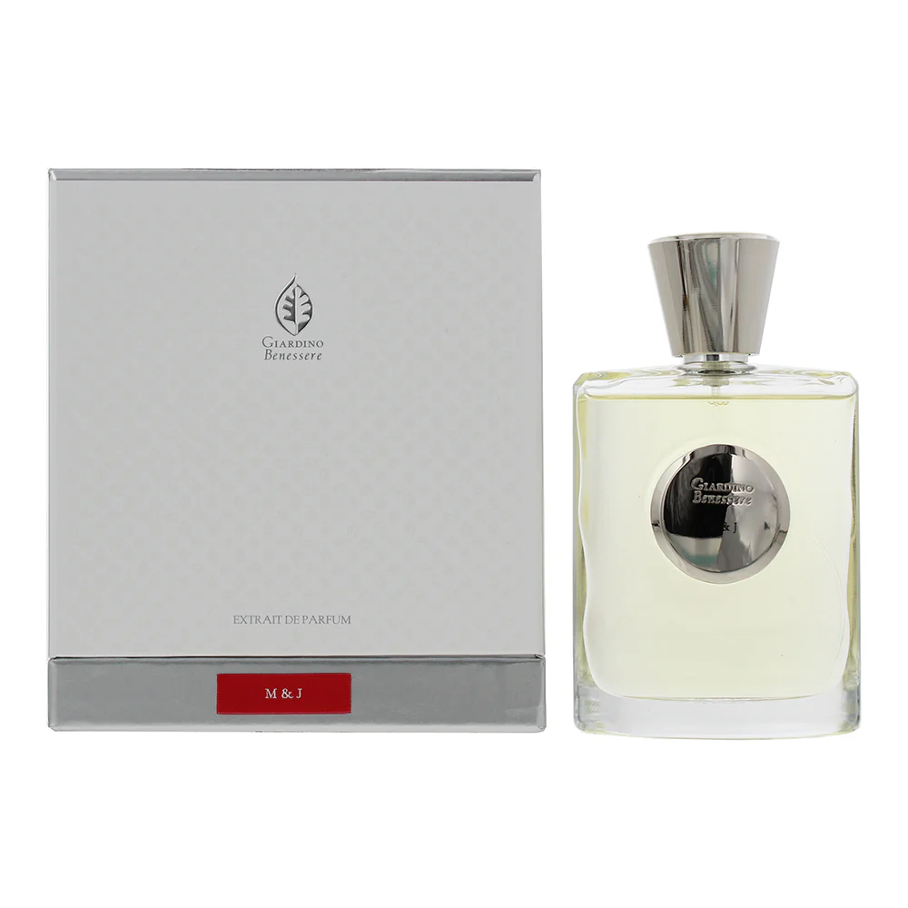 Giardino Benessere M & J Extrait de Parfum 100ml