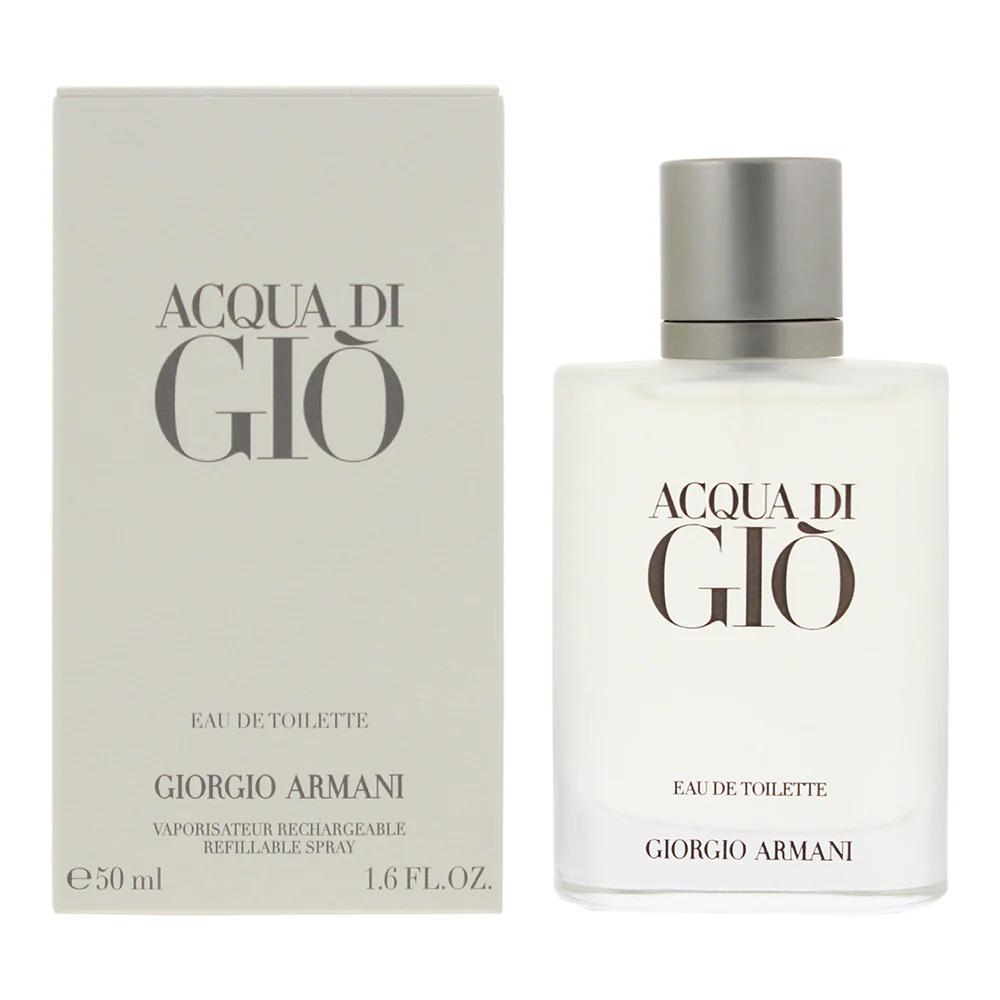 Giorgio Armani Acqua Di Giò Eau de Toilette 50ml