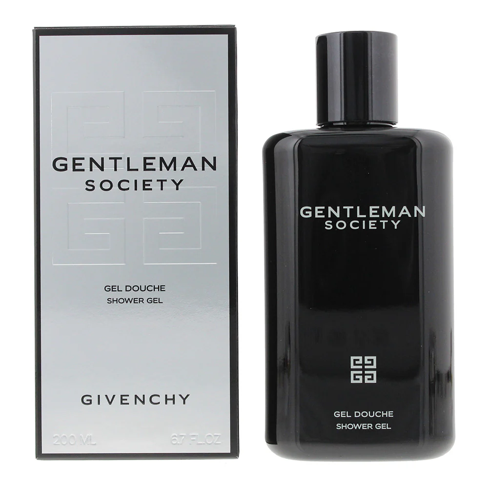 Givenchy Gentleman Society Shower Gel 200ml