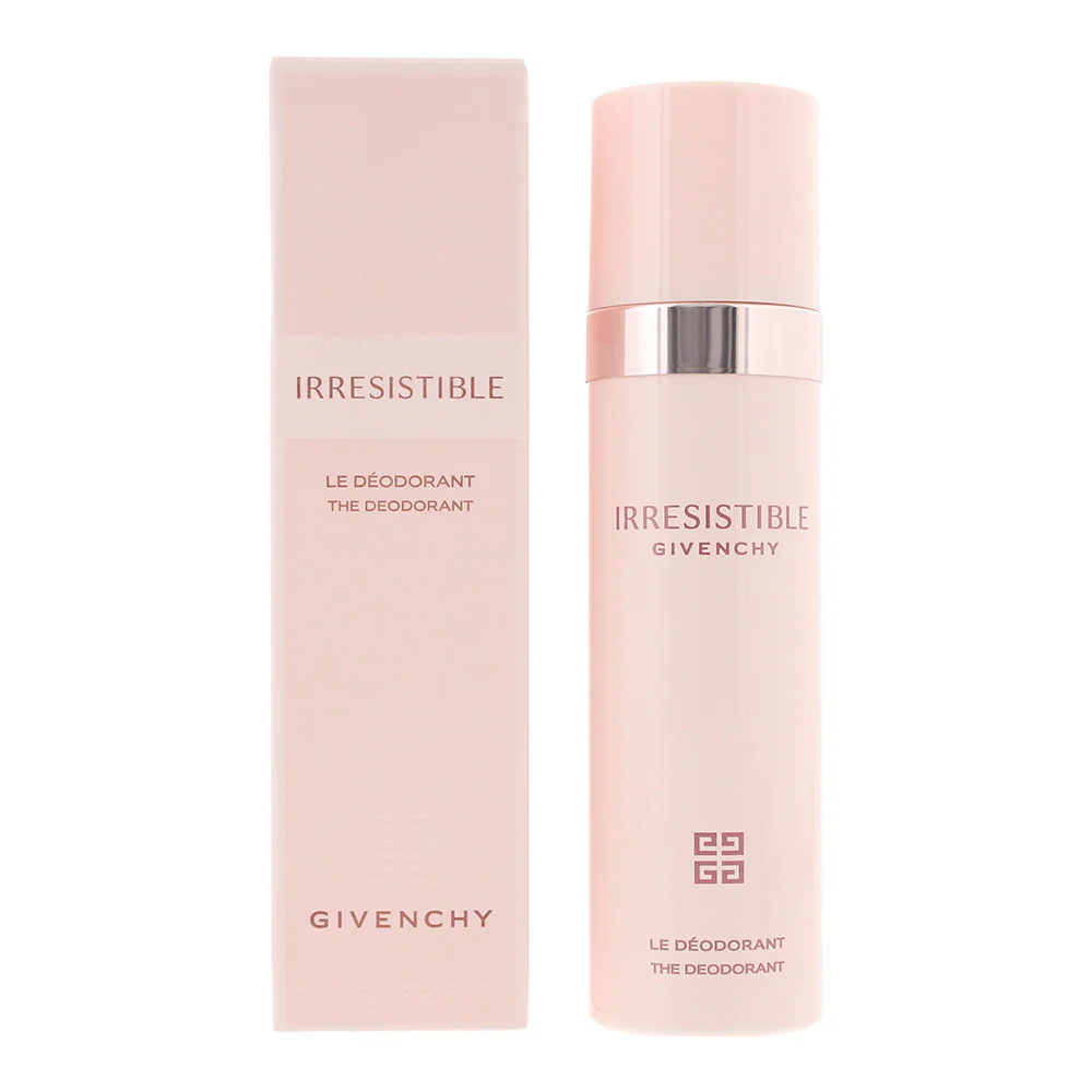 Givenchy Irresistible The Deodorant 100ml
