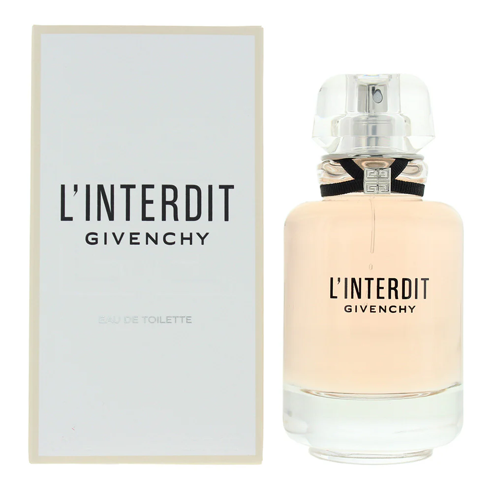 Givenchy L'interdit Eau de Toilette 80ml