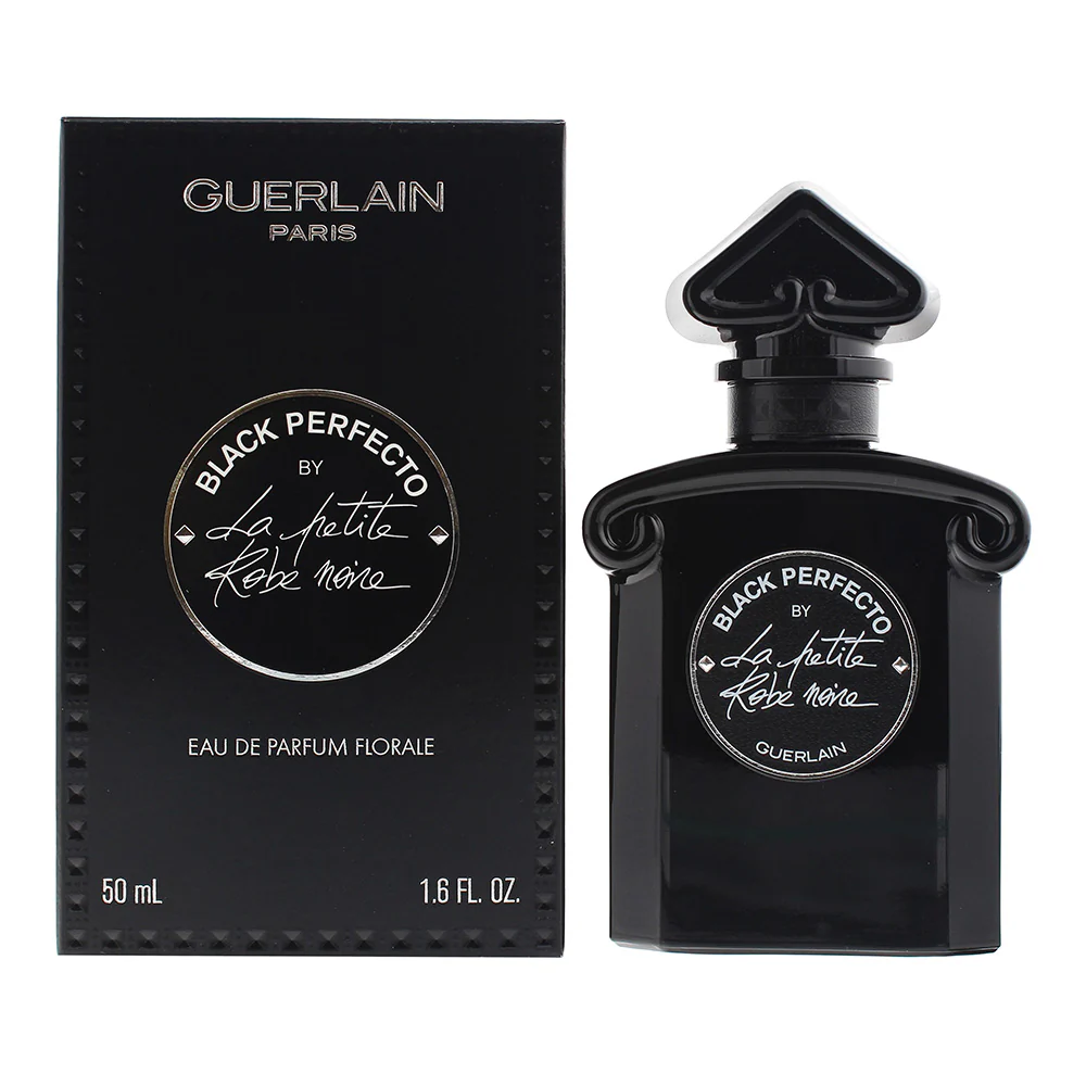 Guerlain Black Perfecto La Petite Robe Noire Eau de Parfum Florale 50ml
