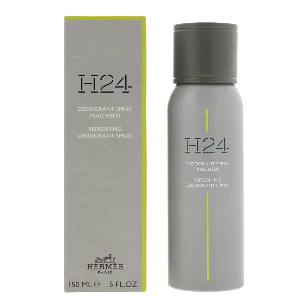 Hermès H24 Deodorant Spray 150ml