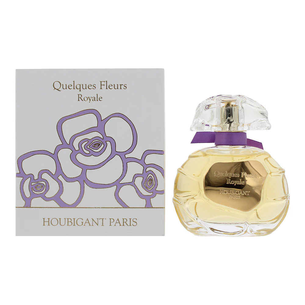Houbigant Quelques Fleurs Royale Eau de Parfum 100ml