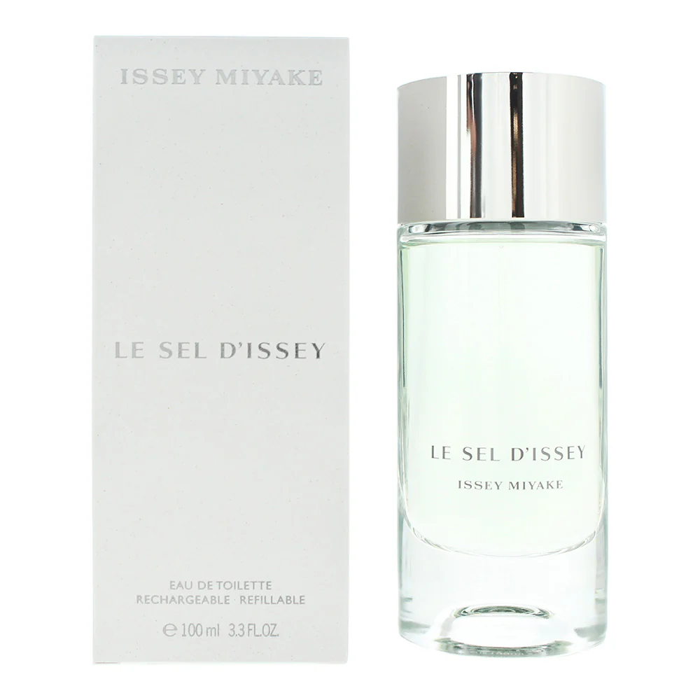 Issey Miyake Le Sel D'issey Eau de Toilette 100ml