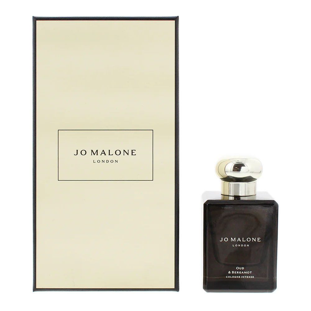 Jo Malone Oud & Bergamot Eau de Cologne Intense 50ml