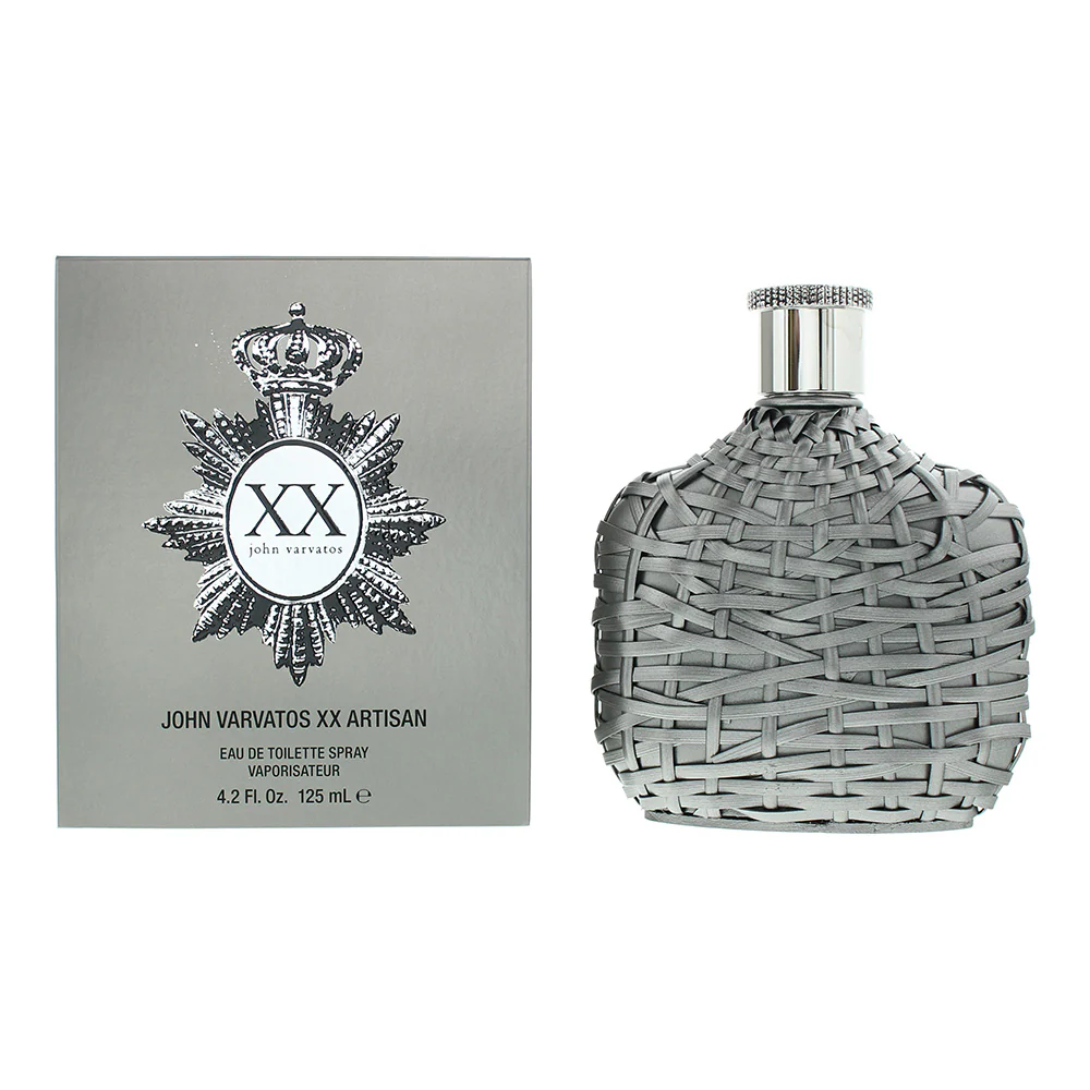 John Varvatos XX Artisan Eau de Toilette 125ml