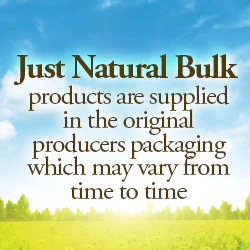 Just Natural Bulk Ground Almonds 12.5Kg