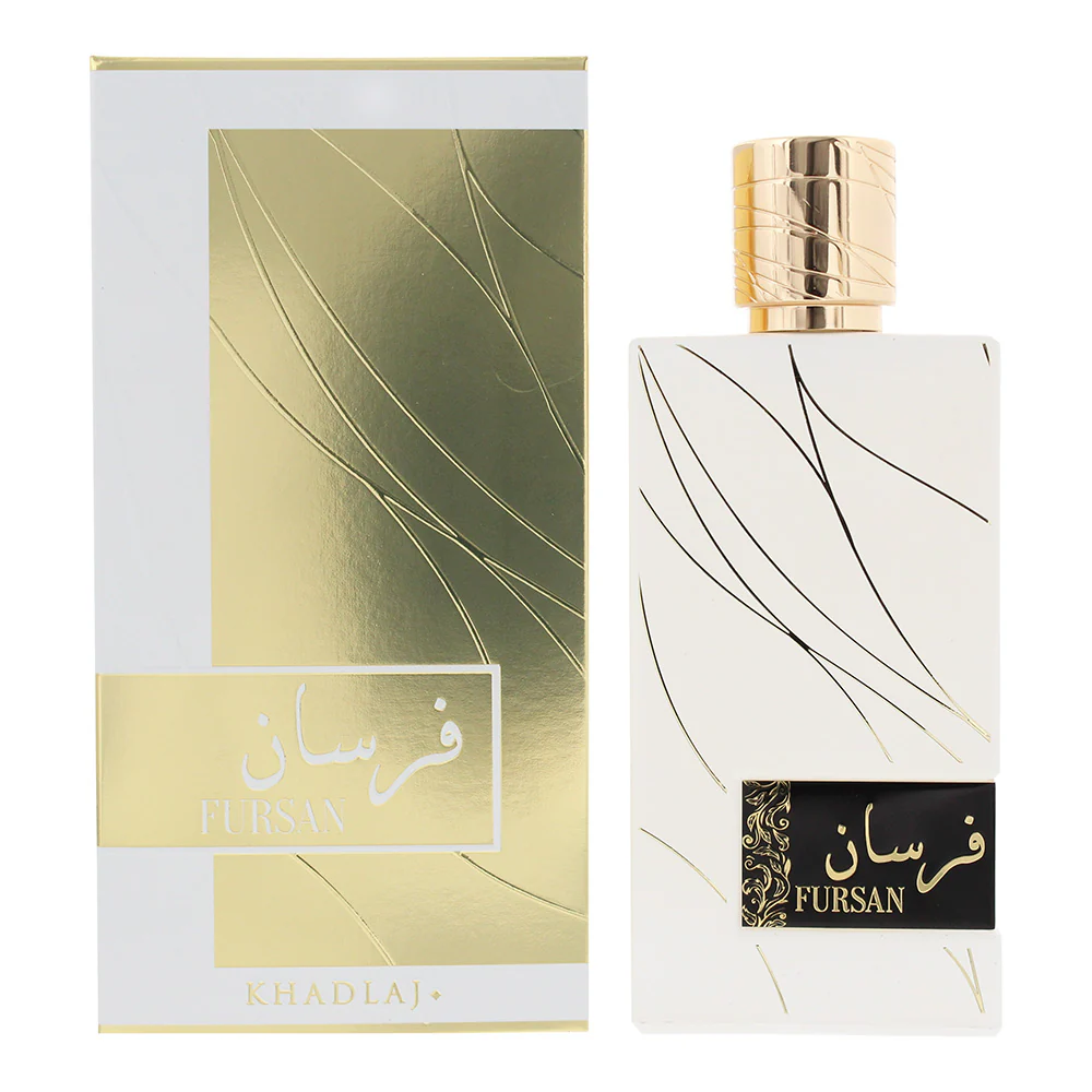 Khadlaj Fursan White Eau de Parfum 100ml