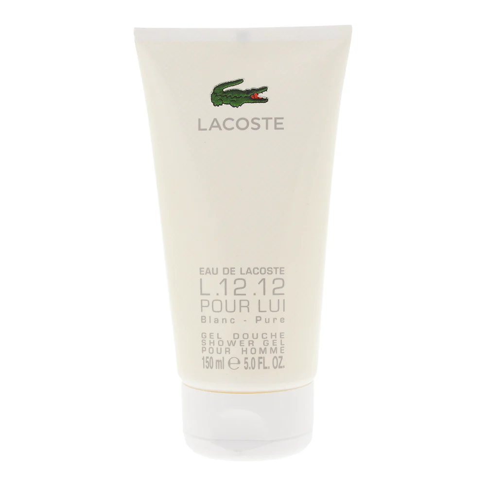 Lacoste Eau De Lacoste L.12.12 Pour Lui Magnetic Shower Gel 50ml